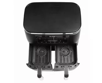 Мультипечь (аэрофритюрница) NINJA Air Fryer Dual zone AF300EU