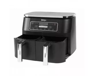 Мультипечь (аэрофритюрница) NINJA Air Fryer Dual zone AF300EU