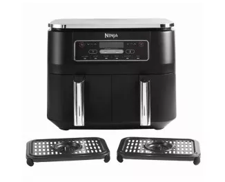 Мультипечь (аэрофритюрница) NINJA Air Fryer Dual zone AF300EU