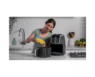 Мультипечь (аэрофритюрница) NINJA Air Fryer MAX AF160EU