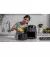 Мультипечь (аэрофритюрница) NINJA Air Fryer MAX AF160EU