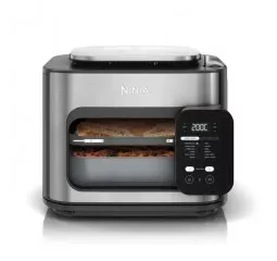 Мультипечь (аэрофритюрница) NINJA Combi 12-in-1 Multi-Cooker Oven&AirFryer SFP700EU