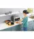 Мультипечь (аэрофритюрница) NINJA Combi 12-in-1 Multi-Cooker Oven&AirFryer SFP700EU