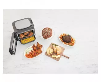 Мультипечь (аэрофритюрница) NINJA Combi 12-in-1 Multi-Cooker Oven&AirFryer SFP700EU