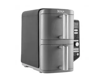 Мультипечь (аэрофритюрница) NINJA Double Stack XL 2-Level Air Fryer 9.5L (SL400EU)