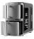 Мультипечь (аэрофритюрница) NINJA Double Stack XL 2-Level Hot Air Fryer SL451EU