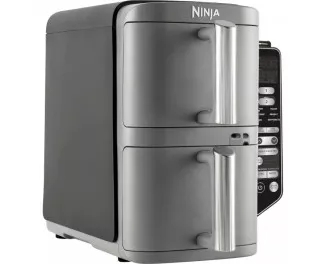 Мультипечь (аэрофритюрница) NINJA Double Stack XL 2-Level Hot Air Fryer SL451EU