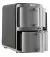 Мультипечь (аэрофритюрница) NINJA Double Stack XL 2-Level Hot Air Fryer SL451EU