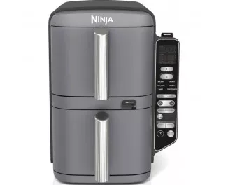 Мультипечь (аэрофритюрница) NINJA Double Stack XL 2-Level Hot Air Fryer SL451EU
