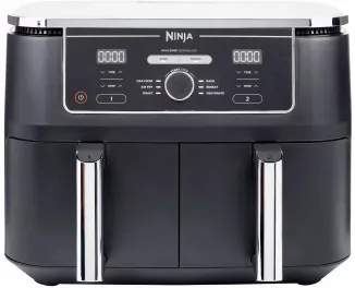 Мультипечь (аэрофритюрница) NINJA Foodi Max Dual Zone AF400EU