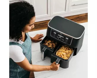 Мультипечь (аэрофритюрница) NINJA Foodi Max Dual Zone AF400EU