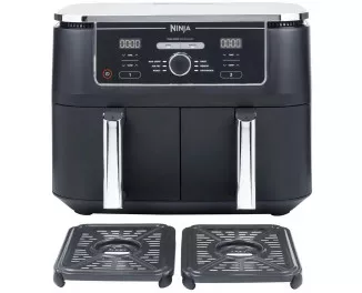 Мультипечь (аэрофритюрница) NINJA Foodi Max Dual Zone AF400EU