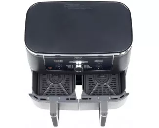 Мультипечь (аэрофритюрница) NINJA Foodi Max Dual Zone AF400EU