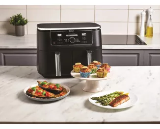 Мультипечь (аэрофритюрница) NINJA Foodi Max Dual Zone AF400EU
