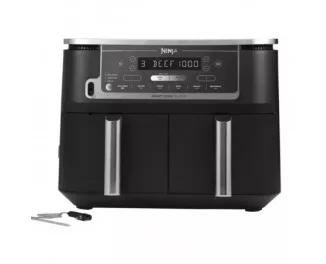 Мультипечь (аэрофритюрница) NINJA Foodi Max Dual Zone Smart Cook AF451EU