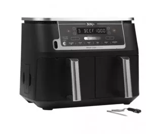 Мультипечь (аэрофритюрница) NINJA Foodi Max Dual Zone Smart Cook AF451EU