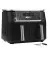 Мультипечь (аэрофритюрница) NINJA Foodi Max Dual Zone Smart Cook AF451EU