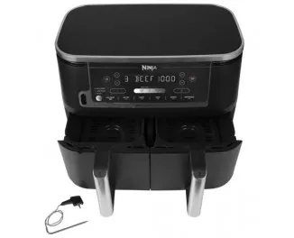 Мультипечь (аэрофритюрница) NINJA Foodi Max Dual Zone Smart Cook AF451EU