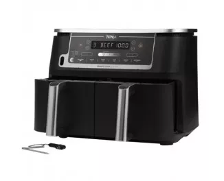 Мультипечь (аэрофритюрница) NINJA Foodi Max Dual Zone Smart Cook AF451EU