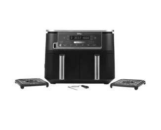 Мультипечь (аэрофритюрница) NINJA Foodi Max Dual Zone Smart Cook AF451EU