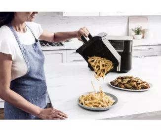 Мультипечь (аэрофритюрница) NINJA Foodi Max Dual Zone Smart Cook AF451EU