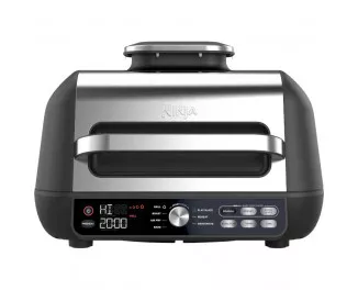 Мультипечь (аэрофритюрница) NINJA Foodi Max Pro Grill AG651EU