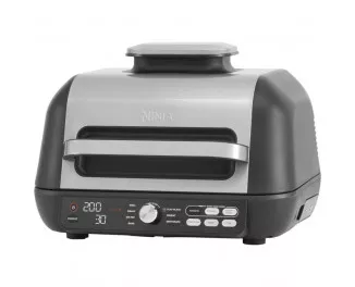 Мультипечь (аэрофритюрница) NINJA Foodi Max Pro Grill AG651EU