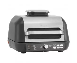 Мультипечь (аэрофритюрница) NINJA Foodi Max Pro Grill AG651EU