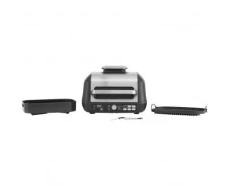 Мультипечь (аэрофритюрница) NINJA Foodi Max Pro Grill AG651EU