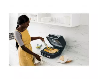 Мультипечь (аэрофритюрница) NINJA Foodi Max Pro Grill AG651EU