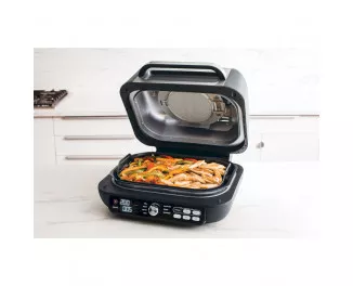 Мультипечь (аэрофритюрница) NINJA Foodi Max Pro Grill AG651EU