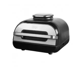 Мультипечь (аэрофритюрница) NINJA Health Grill & Air Fryer XL AG551EU