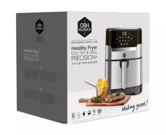 Мультипіч (аерофритюрниця) OBH Nordica EasyFry&Grill AG505DS0