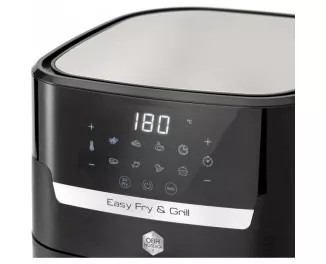 Мультипечь (аэрофритюрница) OBH Nordica EasyFry&Grill Precision AG5058S0