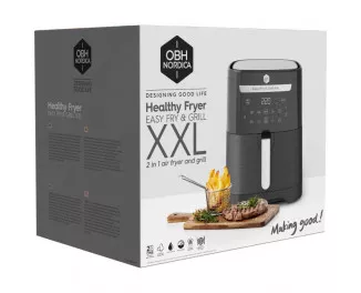 Мультипечь (аэрофритюрница) OBH Nordica EasyFry&Grill XXL AG8018S0