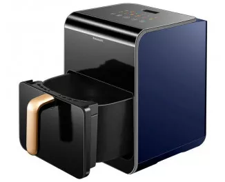 Мультипіч (аерофритюрниця) Panasonic NF-CC600ATS
