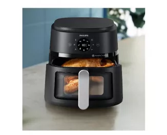 Мультипечь (аэрофритюрница) PHILIPS Airfryer 2000 Series NA231/00