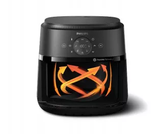 Мультипечь (аэрофритюрница) PHILIPS Airfryer 2000 Series NA231/00
