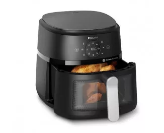 Мультипечь (аэрофритюрница) PHILIPS Airfryer 2000 Series NA231/00