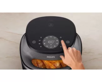 Мультипечь (аэрофритюрница) PHILIPS Airfryer 3000 Series NA322/00