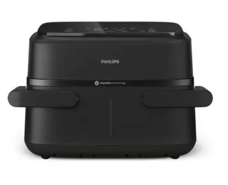 Мультипечь (аэрофритюрница) PHILIPS Flex Dual NA150/00