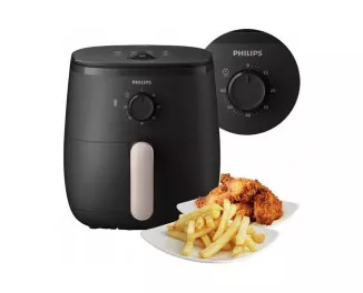 Мультипечь (аэрофритюрница) PHILIPS HD9100/80