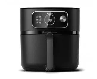 Мультипечь (аэрофритюрница) PHILIPS Ovi Combi Connected HD9876/90