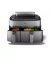 Мультипечь (аэрофритюрница) PHILIPS Ovi Dual Basket Airfryer NA555/00