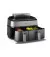 Мультипечь (аэрофритюрница) PHILIPS Ovi Dual Basket Airfryer NA555/00