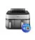 Мультипечь (аэрофритюрница) PHILIPS Ovi Dual Basket Airfryer NA555/00