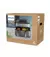 Мультипечь (аэрофритюрница) PHILIPS Ovi Dual Basket Airfryer NA555/00