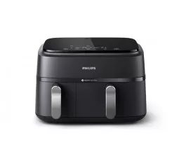 Мультипечь (аэрофритюрница) PHILIPS Ovi Dual NA351/00