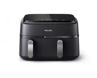 Мультипечь (аэрофритюрница) PHILIPS Ovi Dual NA351/00