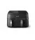Мультипечь (аэрофритюрница) PHILIPS Ovi Dual NA351/00